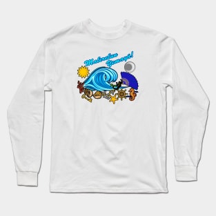 Yemaya Long Sleeve T-Shirt